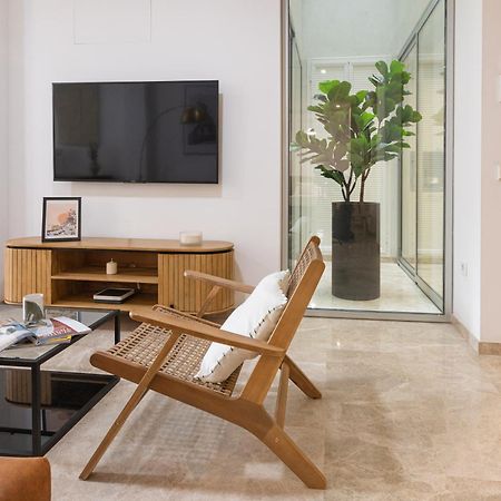 Lujoso Apartamento En Casco Antiguo De Sevilla מראה חיצוני תמונה