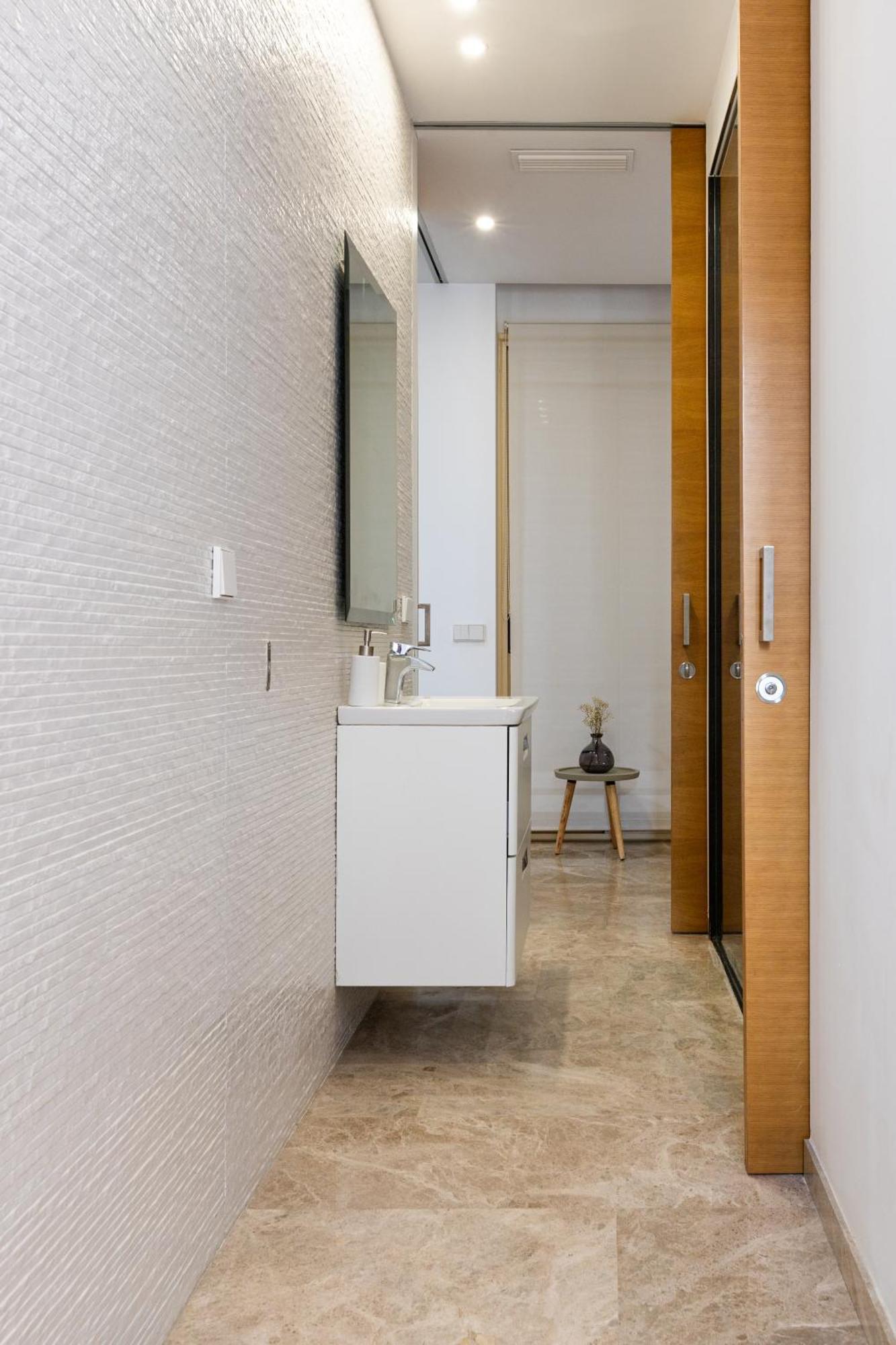 Lujoso Apartamento En Casco Antiguo De Sevilla מראה חיצוני תמונה