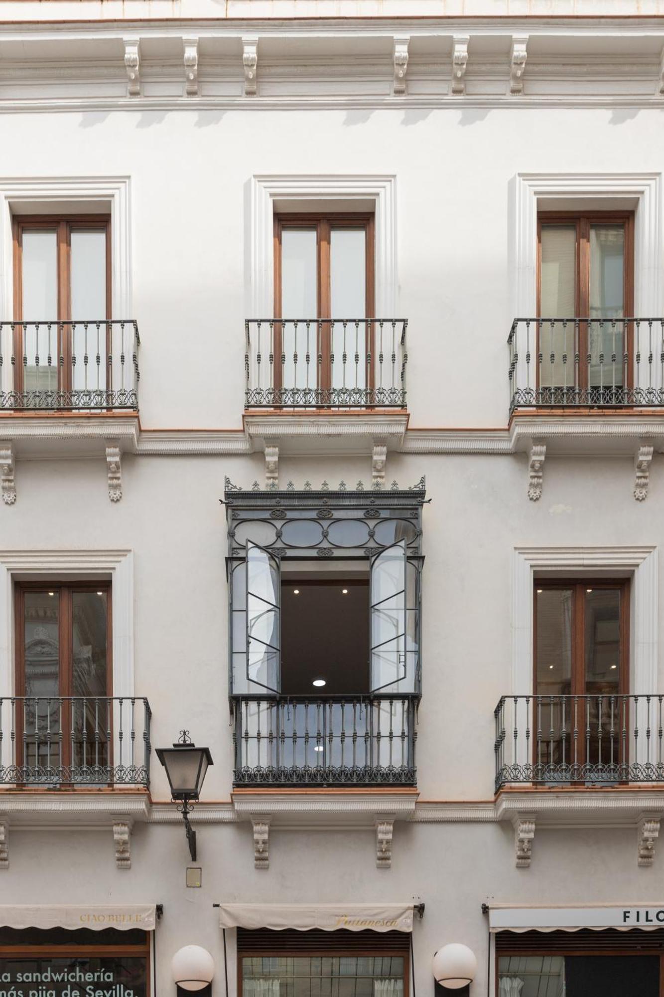 Lujoso Apartamento En Casco Antiguo De Sevilla מראה חיצוני תמונה
