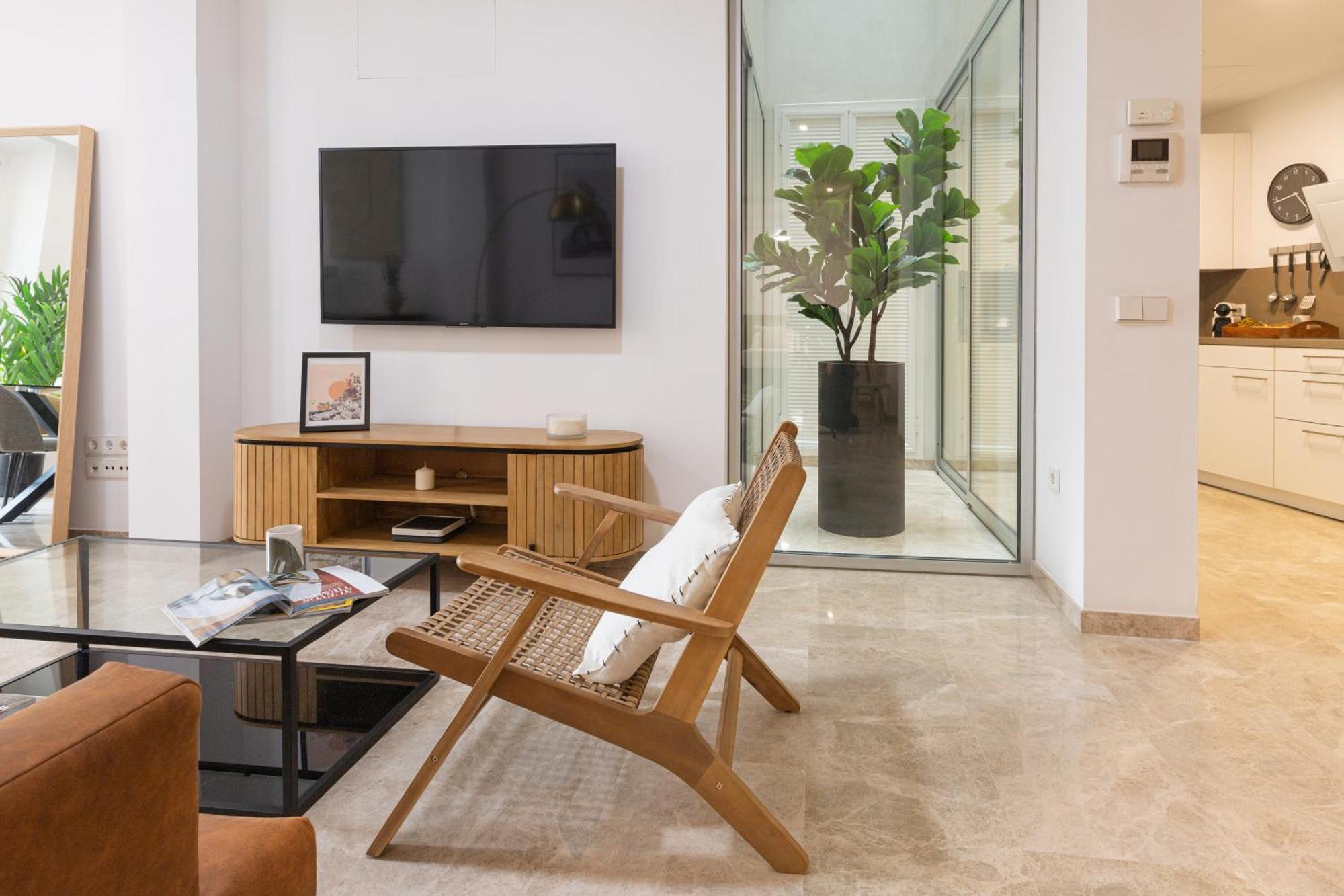 Lujoso Apartamento En Casco Antiguo De Sevilla מראה חיצוני תמונה