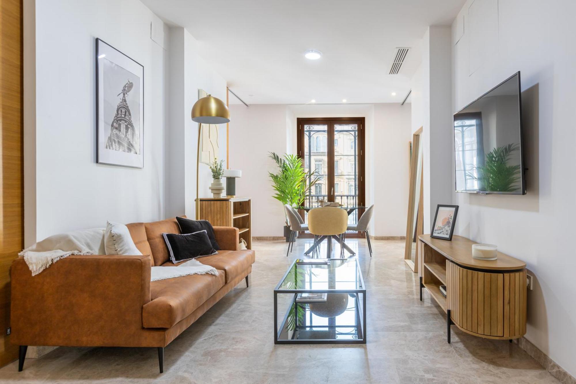 Lujoso Apartamento En Casco Antiguo De Sevilla מראה חיצוני תמונה