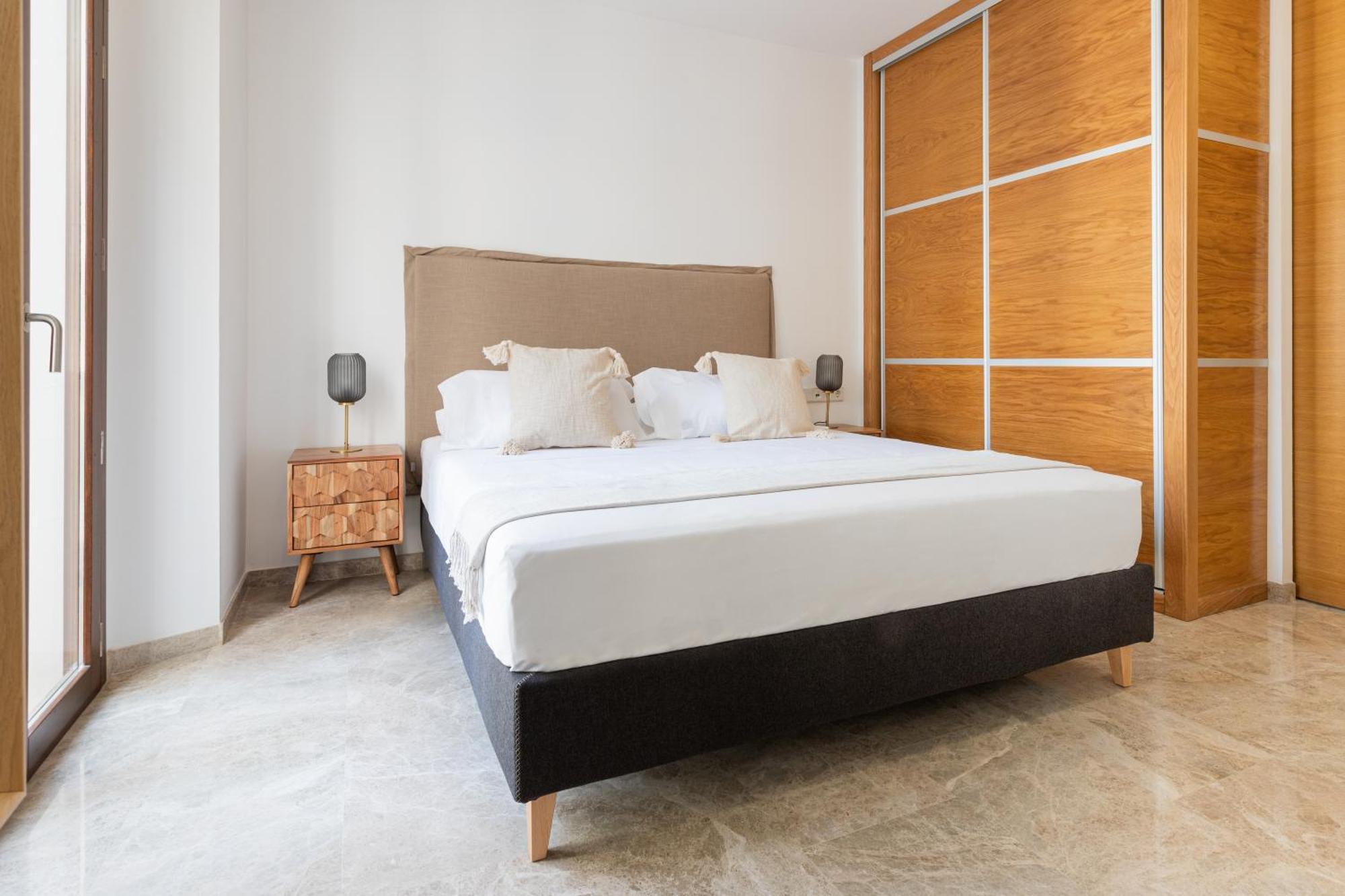 Lujoso Apartamento En Casco Antiguo De Sevilla מראה חיצוני תמונה